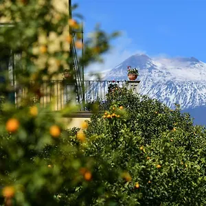 *** Bed & Breakfast Giardino Arancio Italy